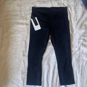 Lululemon Pace Rival Crop